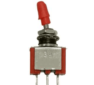 TOGGLE SWITCH 3 PIN